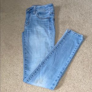American Eagle jegging jeans